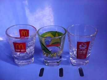 แก้ว โมเดลการ์ตูน ของเก่า