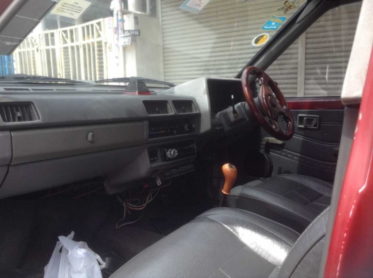 ขาย NISSAN SUNNY FF 1.3 B11 ติดแก็สแล้ว
