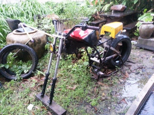 ++ ขาย Yamaha XS-250SP แทรกเกอร์ (ล้มโปรเจ็ค) ++