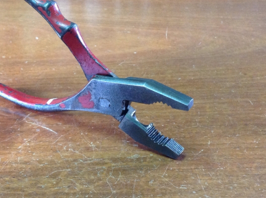 ขายคีมตัดเอนกประสงค์ Vintage Germany คู่คีมปากจิ้งจกเอนกประสงค์ England