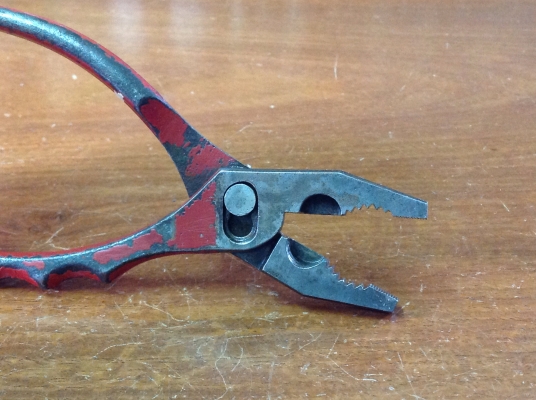 ขายคีมตัดเอนกประสงค์ Vintage Germany คู่คีมปากจิ้งจกเอนกประสงค์ England