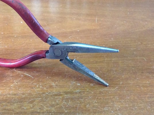 ขายคีมตัดเอนกประสงค์ Vintage Germany คู่คีมปากจิ้งจกเอนกประสงค์ England