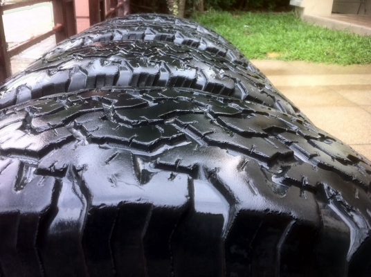 ขายยาง bf 265/75/16 ไม่แพง 1 ชุด ขายยาง bf 265/75/16 ไม่แพง 1 ชุด