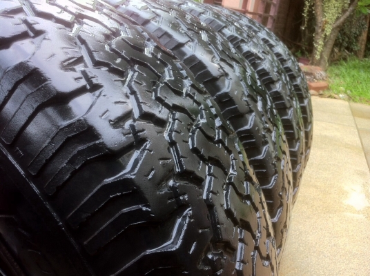 ขายยาง bf 265/75/16 ไม่แพง 1 ชุด ขายยาง bf 265/75/16 ไม่แพง 1 ชุด