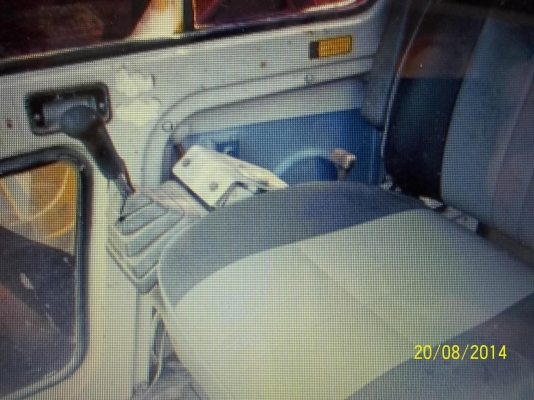 ขายแบคโฮ 200 มาร์ค 3 สภาพพร้อมใช้