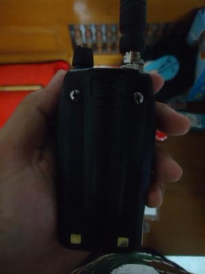 ขายวิทยุมือถือ SPEEDER รุ่น SPB-IP4 มีปท ยังไม่ได้จด ครบชุด ลดราคา 1,300.- บาท EMS แทบไม่ได้ใช้ครับ ตัวเครื่องยังใหม่ครับ ,มีใบเสร็จจากทางร้านให้ด้วยครับ ขายวิทยุมือถือ SPEEDER รุ่น SPB-IP4 มีปท ยังไม่ได้จด ครบชุด ลดราคา 1,300.- บาท EMS แทบไม่ได้ใช้ครับ ตัวเครื่องยังใหม่ครับ ,มีใบเสร็จจากทางร้านให้ด้วยครับ