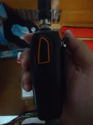 ขายวิทยุมือถือ SPEEDER รุ่น SPB-IP4 มีปท ยังไม่ได้จด ครบชุด ลดราคา 1,300.- บาท EMS แทบไม่ได้ใช้ครับ ตัวเครื่องยังใหม่ครับ ,มีใบเสร็จจากทางร้านให้ด้วยครับ ขายวิทยุมือถือ SPEEDER รุ่น SPB-IP4 มีปท ยังไม่ได้จด ครบชุด ลดราคา 1,300.- บาท EMS แทบไม่ได้ใช้ครับ ตัวเครื่องยังใหม่ครับ ,มีใบเสร็จจากทางร้านให้ด้วยครับ