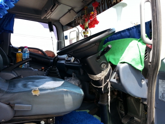 ขาย รถบรรทุก HINO MAGA