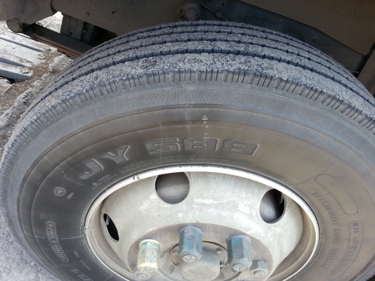 ขาย รถบรรทุก HINO MAGA