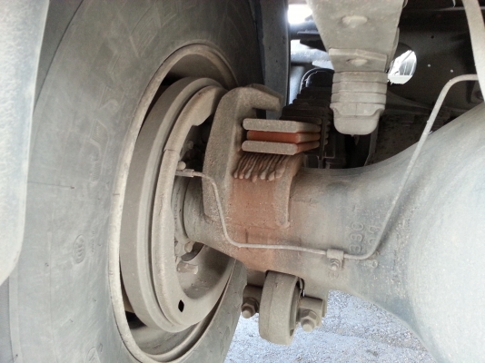 ขาย รถบรรทุก HINO MAGA