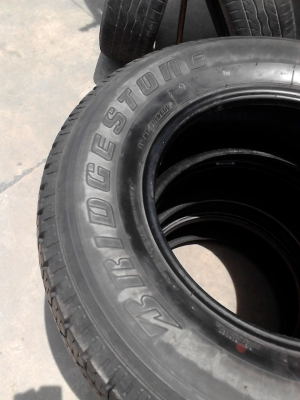 245/70R16 BRIDGE STONE DUELER H/T 689  มีชุด 4 เส้น  โทร.081-427-3941
