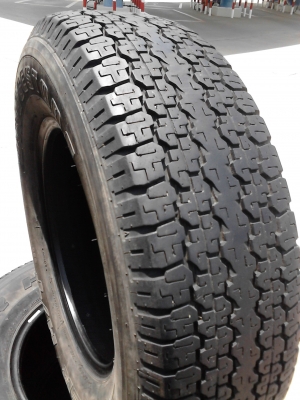 245/70R16 BRIDGE STONE DUELER H/T 689  มีชุด 4 เส้น  โทร.081-427-3941