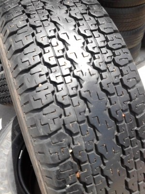 245/70R16 BRIDGE STONE DUELER H/T 689  มีชุด 4 เส้น  โทร.081-427-3941