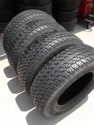 245/70R16 BRIDGE STONE DUELER H/T 689  มีชุด 4 เส้น  โทร.081-427-3941