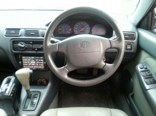 โซลูน่า ปี2000 ท็อป ABS AIRBAG ออโต้