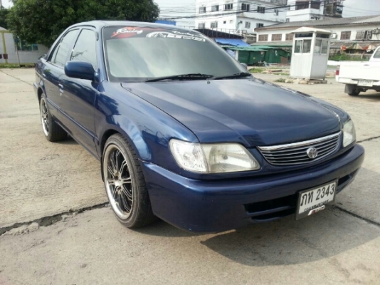 โซลูน่า ปี2000 ท็อป ABS AIRBAG ออโต้