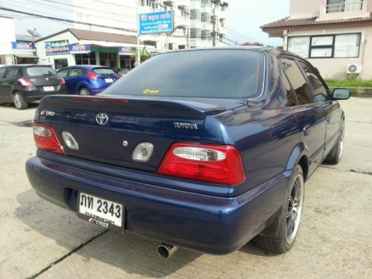 โซลูน่า ปี2000 ท็อป ABS AIRBAG ออโต้