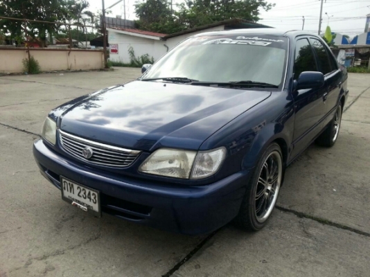 โซลูน่า ปี2000 ท็อป ABS AIRBAG ออโต้