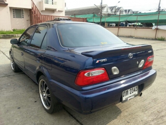 โซลูน่า ปี2000 ท็อป ABS AIRBAG ออโต้