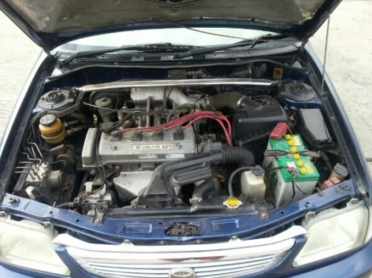 โซลูน่า ปี2000 ท็อป ABS AIRBAG ออโต้