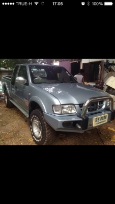 ขายด่วนมากก!! รถโฟวิล อีซูซุ โรดิโอ