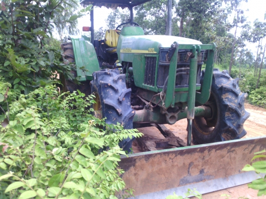 ขายตามสภาพ จอนเดีย 5615 ผาลดันหน้า ผาล7 เอกสารเล้มทะเบียน ขายตามสภาพ จอนเดีย 5615 ผาลดันหน้า ผาล7 เอกสารเล้มทะเบียน