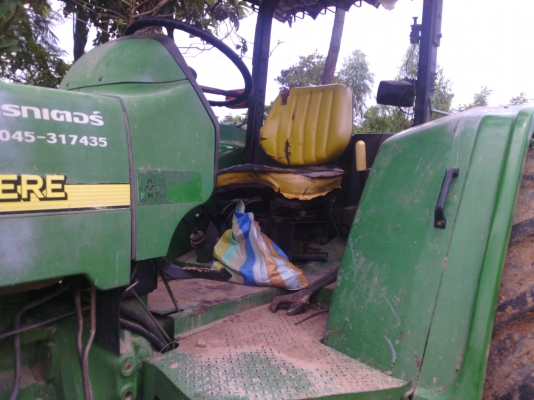 ขายตามสภาพ จอนเดีย 5615 ผาลดันหน้า ผาล7 เอกสารเล้มทะเบียน ขายตามสภาพ จอนเดีย 5615 ผาลดันหน้า ผาล7 เอกสารเล้มทะเบียน