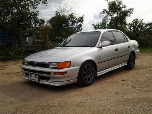 ขายรถบ้านแท้ๆเครื่อง1600 แก็สหัวฉีด เดิมๆ สวยๆ พร้อมใช้งานครับ