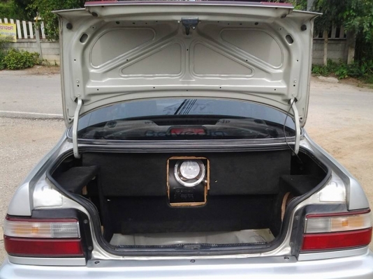 ขายรถบ้านแท้ๆเครื่อง1600 แก็สหัวฉีด เดิมๆ สวยๆ พร้อมใช้งานครับ