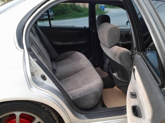 ขายรถบ้านแท้ๆเครื่อง1600 แก็สหัวฉีด เดิมๆ สวยๆ พร้อมใช้งานครับ