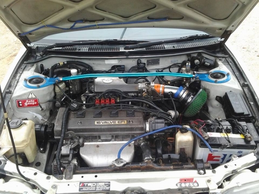 ขายรถบ้านแท้ๆเครื่อง1600 แก็สหัวฉีด เดิมๆ สวยๆ พร้อมใช้งานครับ