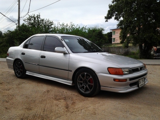 ขายรถบ้านแท้ๆเครื่อง1600 แก็สหัวฉีด เดิมๆ สวยๆ พร้อมใช้งานครับ