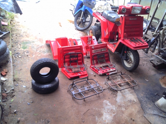 ขายHONDA gyro x 12500 ขายHONDA gyro x 12500