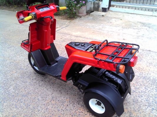 ขายHONDA gyro x 12500 ขายHONDA gyro x 12500