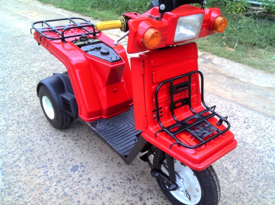 ขายHONDA gyro x                     12500