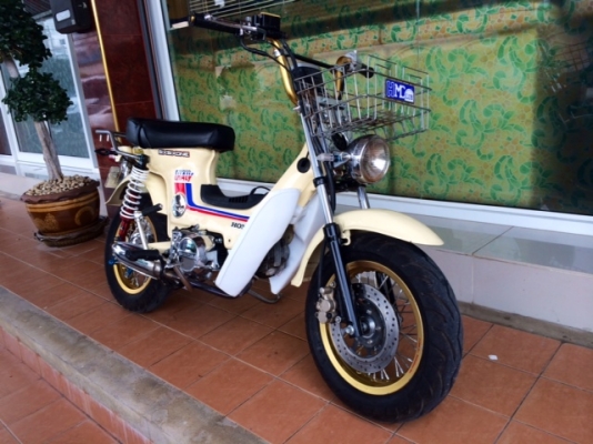 ขาย Honda Chaly สภาพนางฟ้า ใสวิ้ง....ทั้งคัน ราคา 19,500.บ.- ขาย Honda Chaly สภาพนางฟ้า ใสวิ้ง....ทั้งคัน ราคา 19,500.บ.-