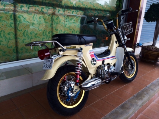 ขาย Honda Chaly สภาพนางฟ้า ใสวิ้ง....ทั้งคัน ราคา 19,500.บ.- ขาย Honda Chaly สภาพนางฟ้า ใสวิ้ง....ทั้งคัน ราคา 19,500.บ.-