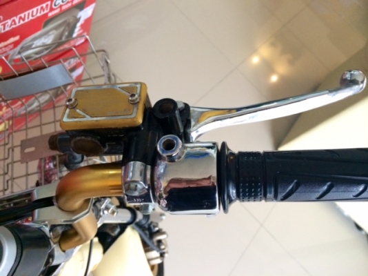 ขาย Honda Chaly สภาพนางฟ้า ใสวิ้ง....ทั้งคัน ราคา 19,500.บ.- ขาย Honda Chaly สภาพนางฟ้า ใสวิ้ง....ทั้งคัน ราคา 19,500.บ.-