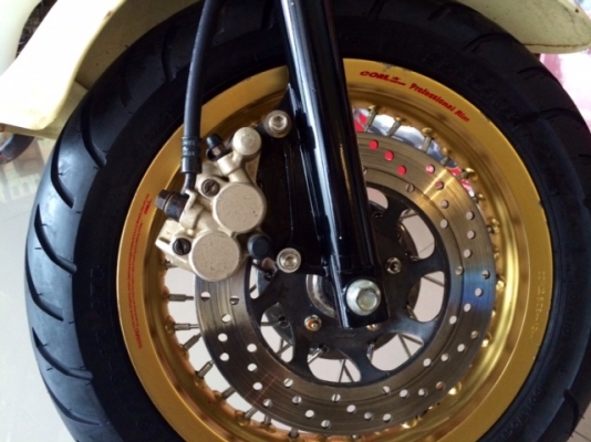 ขาย Honda Chaly สภาพนางฟ้า ใสวิ้ง....ทั้งคัน  ราคา 19,500.บ.-