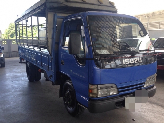 ขาย 6 ล้อ NKR รถห้าง สวยถูกๆ