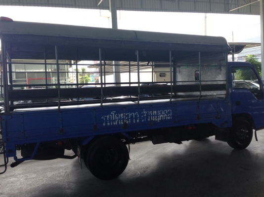 ขาย 6 ล้อ NKR รถห้าง สวยถูกๆ