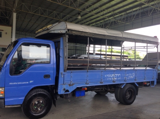 ขาย 6 ล้อ NKR รถห้าง สวยถูกๆ