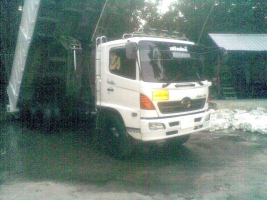 ขายด่วน Mega FM 260 เครื่องดีครัซซี่สวย เครื่องเดิมเกียร์เดิม