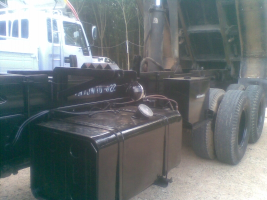 ขายด่วน Mega FM 260 เครื่องดีครัซซี่สวย เครื่องเดิมเกียร์เดิม