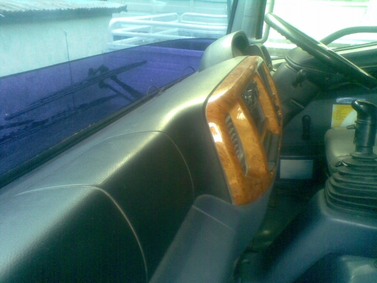 ขายด่วน Mega FM 260 เครื่องดีครัซซี่สวย เครื่องเดิมเกียร์เดิม