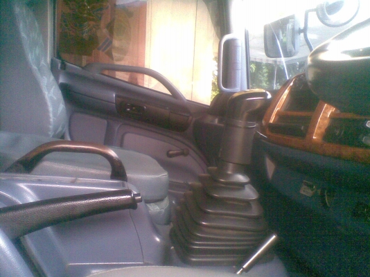 ขายด่วน Mega FM 260 เครื่องดีครัซซี่สวย เครื่องเดิมเกียร์เดิม