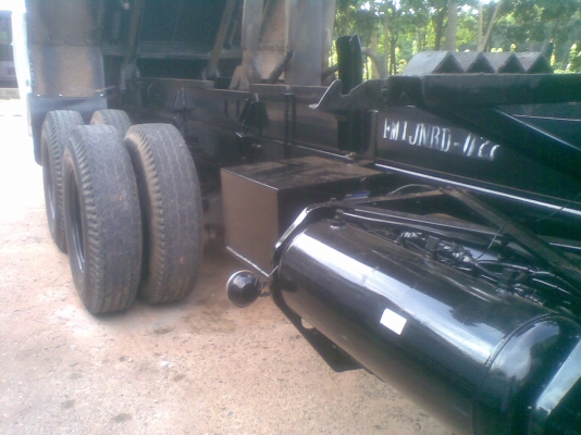 ขายด่วน Mega FM 260 เครื่องดีครัซซี่สวย เครื่องเดิมเกียร์เดิม