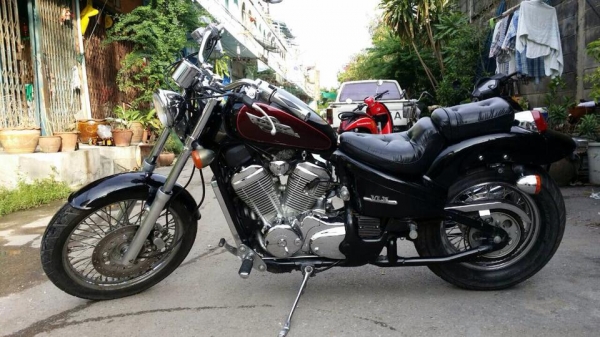 ขายsteed 600 อินวอย สรรพสามิตร เดิมๆ เครื่องดี