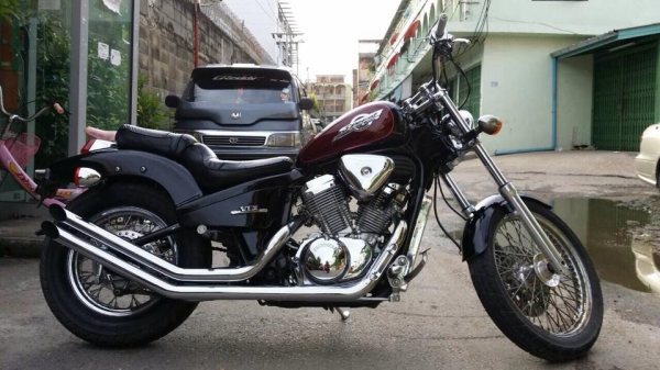 ขายsteed 600 อินวอย สรรพสามิตร เดิมๆ เครื่องดี