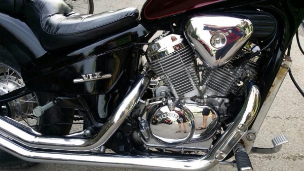 ขายsteed 600 อินวอย สรรพสามิตร เดิมๆ เครื่องดี